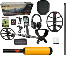 Minelab equinox 800 for sale  North Richland Hills