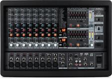 Mixer Behringer Europower PMP1680S 10 canais 1600W alimentado comprar usado  Enviando para Brazil