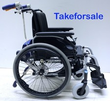 Rollstuhl invacare action gebraucht kaufen  Wiehl