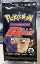Pokemon team rocket for sale  Chantilly