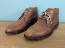mens chukka boots for sale  SWINDON