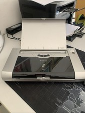 Stampante portatile canon usato  Ginosa
