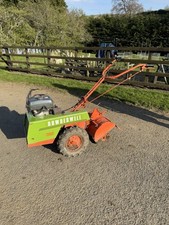 Dowdeswell 352 rotavator for sale  HERIOT