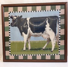 Silky cow textile for sale  BOURNEMOUTH