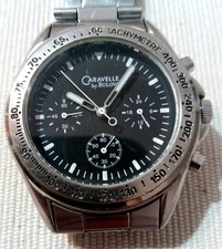 orologio caravelle by bulova usato  Montegrotto Terme