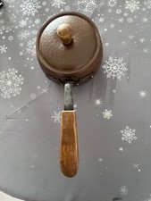 Ancienne casserole couvercle d'occasion  Frejus