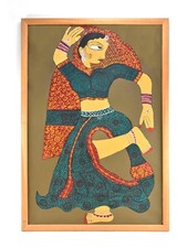 Danseuse indienne rare d'occasion Danseuse indienne rare d'occasion  Bordeaux-