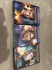 Macgyver season dvd d'occasion  Expédié en Belgium