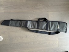 Green canvas shotgun for sale  LONDON