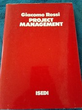 Giacomo rossi project usato  Desio