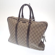 Gucci briefcase business for sale  Shipping to Ireland