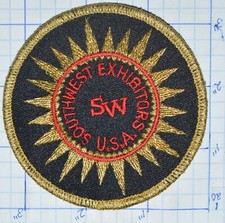 REMENDO VINTAGE SW DO SUDOESTE EXPOSITORES EUA comprar usado  Enviando para Brazil