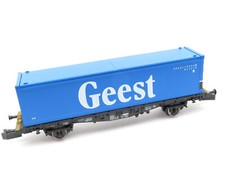 344n fleischmann flachwagen gebraucht kaufen  Roth