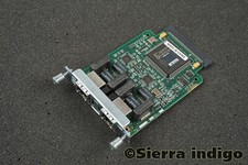 Interface multiflex de voz/WAN 800-04479-04 Cisco VWIC-2MFT-E1 duas portas E1 comprar usado  Enviando para Brazil