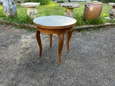 Table appoint ronde d'occasion  Montendre