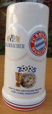 Bierkrug anläßlich zum gebraucht kaufen  Kemberg