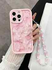 Pink bow phone for sale  ROMFORD