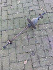 Aufsitzmäher rasentraktor dif gebraucht kaufen  Leer (Ostfriesland)