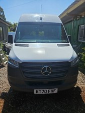 2021 lwb sprinter for sale  SITTINGBOURNE