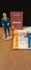 Figurine tintin collection d'occasion  Wervicq-Sud
