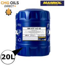 Mannol ag60 fully for sale  MORECAMBE