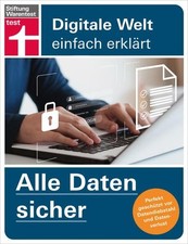 Daten sicher handbuch gebraucht kaufen  Ohlsbach