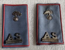 Tubolari estivi carabinieri usato  Ravenna
