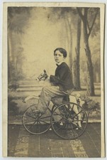 Cdv 1860 70. d'occasion  Montargis