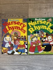 nursery book rhymes for sale  MANCHESTER