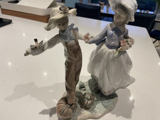 Charming lladro figurine for sale  COALVILLE