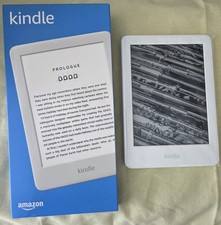 Kindle bianco 10ªgenerazione usato  Casale Monferrato