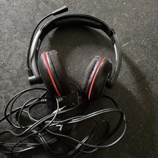 Fone de Ouvido para Jogos Turtle Beach Ear Force P11 Preto/Vermelho comprar usado  Enviando para Brazil