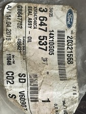 Genuine ford ranger for sale  BOGNOR REGIS