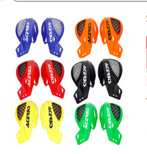 Motocross handguards hand for sale  BUCKINGHAM