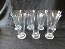 Flutes champagne cristal d'occasion  Bourg-en-Bresse