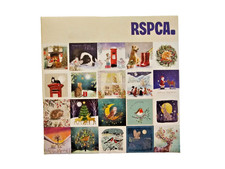 Rspca charity christmas for sale  WARRINGTON
