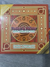 Faden hölzer spiele gebraucht kaufen Faden hölzer spiele gebraucht kaufen  Achim