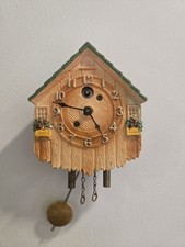 Lux Keebler Little House com bordas irregulares. (Relógio de bangalô) comprar usado  Enviando para Brazil