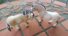 Schleich pferde fjordpferde gebraucht kaufen  Hagenow