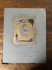 Autografato dalì salvador usato Autografato dalì salvador usato  Cormano