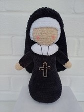 Crocheted amigurumi crochet for sale  WHITSTABLE