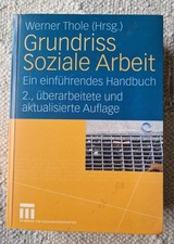 Grundriss soziale arbeit gebraucht kaufen  Augsburg