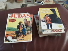 Lotto fumetti western usato  Lecce