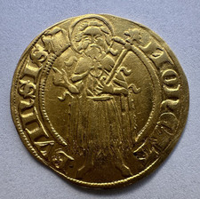 Goldgulden 1416 köln gebraucht kaufen  Köln