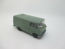 Wiking: MB L 408 Panel Van, Resedagrün, sem LR, Saure HB No. 409/1IE (Schub155), usado comprar usado  Enviando para Brazil