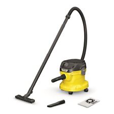 Karcher bidone aspiratutto usato  Napoli