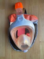 Maschera snorkeling maschera usato  Benevento