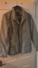 Levi jacket grey for sale  BOGNOR REGIS