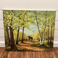 Original 20x24 oil for sale  Ferndale