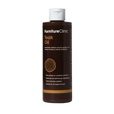 Teak oil wood for sale  NEWCASTLE UPON TYNE